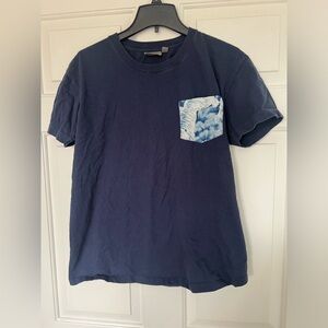 Naked & Famous Pocket Tee